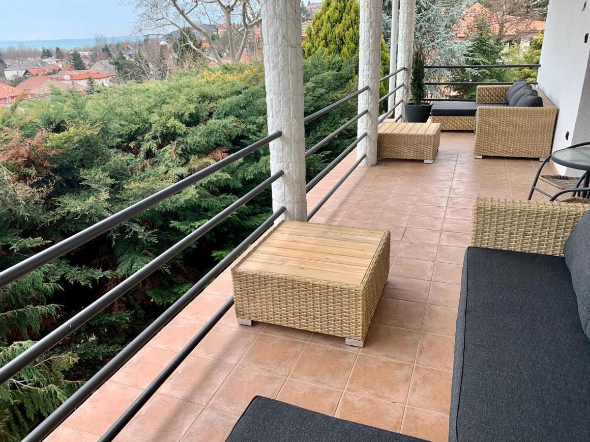 Koi Apartman Balatonalmadi Ngoại thất bức ảnh