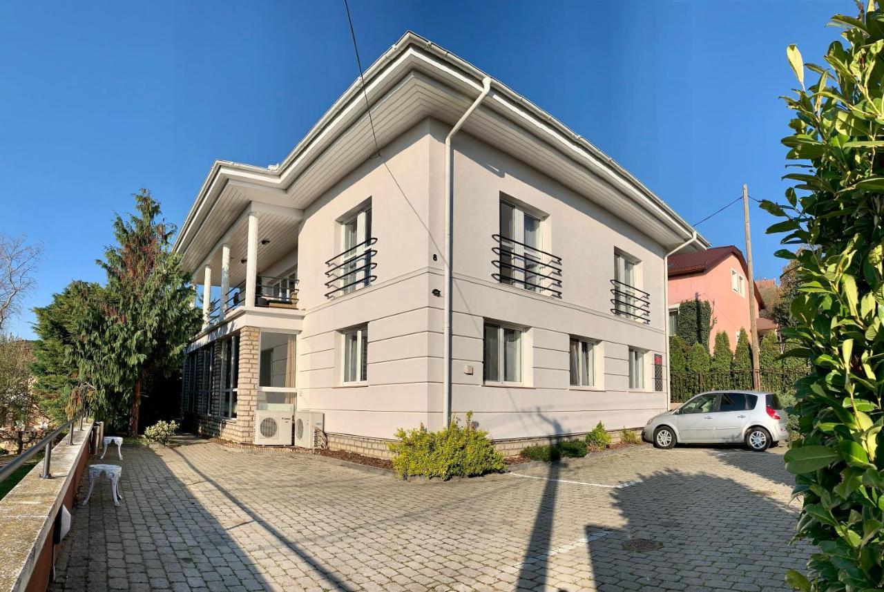 Koi Apartman Balatonalmadi Ngoại thất bức ảnh